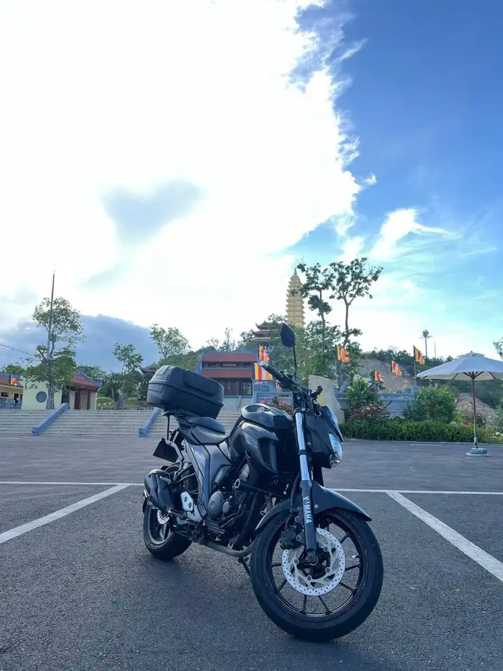 Yamaha FZ25