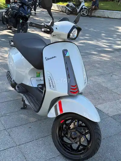 Piaggio Vespa Sprint S 125 New Core 2026