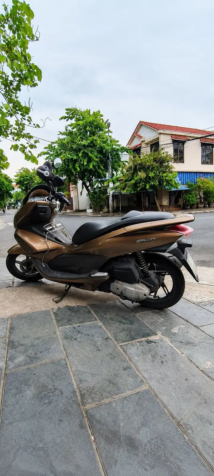 Honda PCX 125 1 поколение (2011)