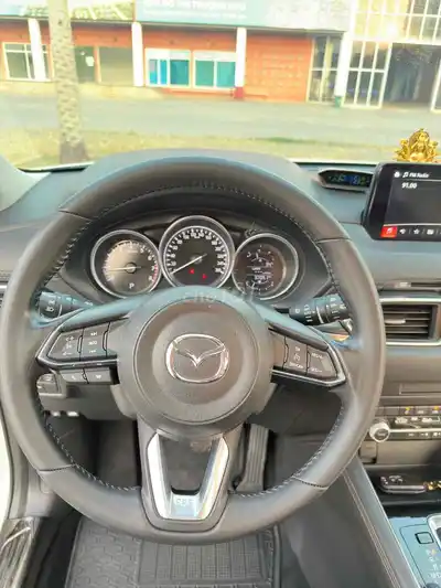 Mazda CX-5 2021 Deluxe 30 тыс. км Белый
