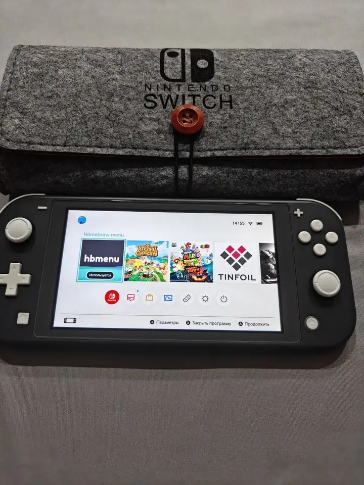 Nintendo Switch Lite
