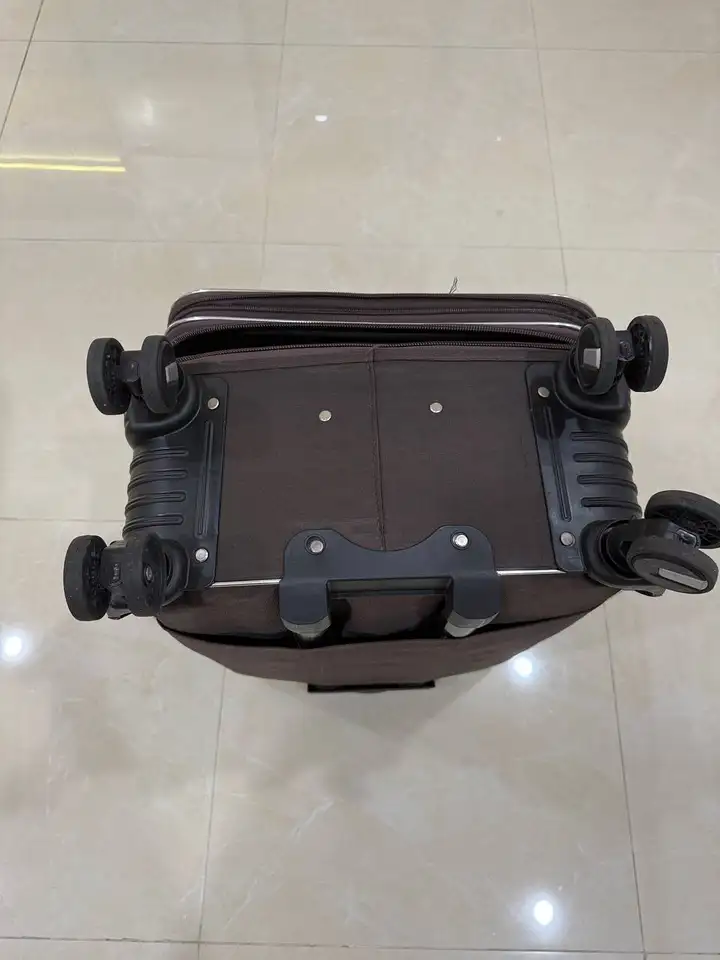 Тканевый чемодан Hùng Phát M/L 60×40 см