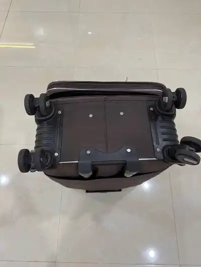 Тканевый чемодан Hùng Phát M/L 60×40 см