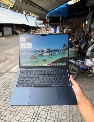 MacBook Air M5 13 дюймов 512 ГБ 24 ГБ