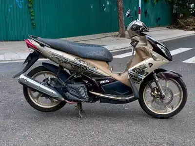 Nouvo LX 135 cc