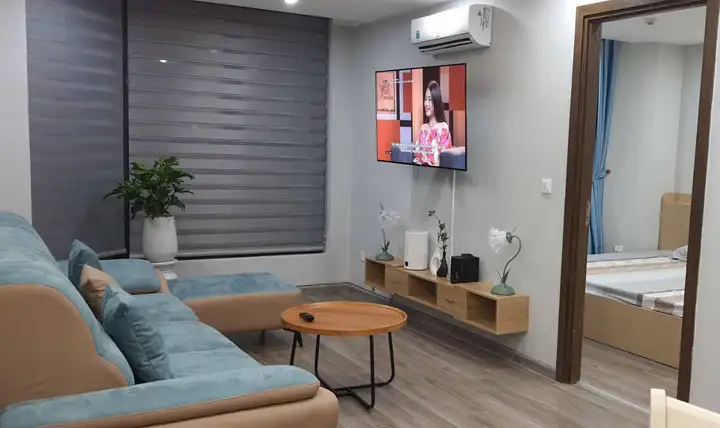 Квартира в центре, комплекс HUD, 65м, 1 спальня
