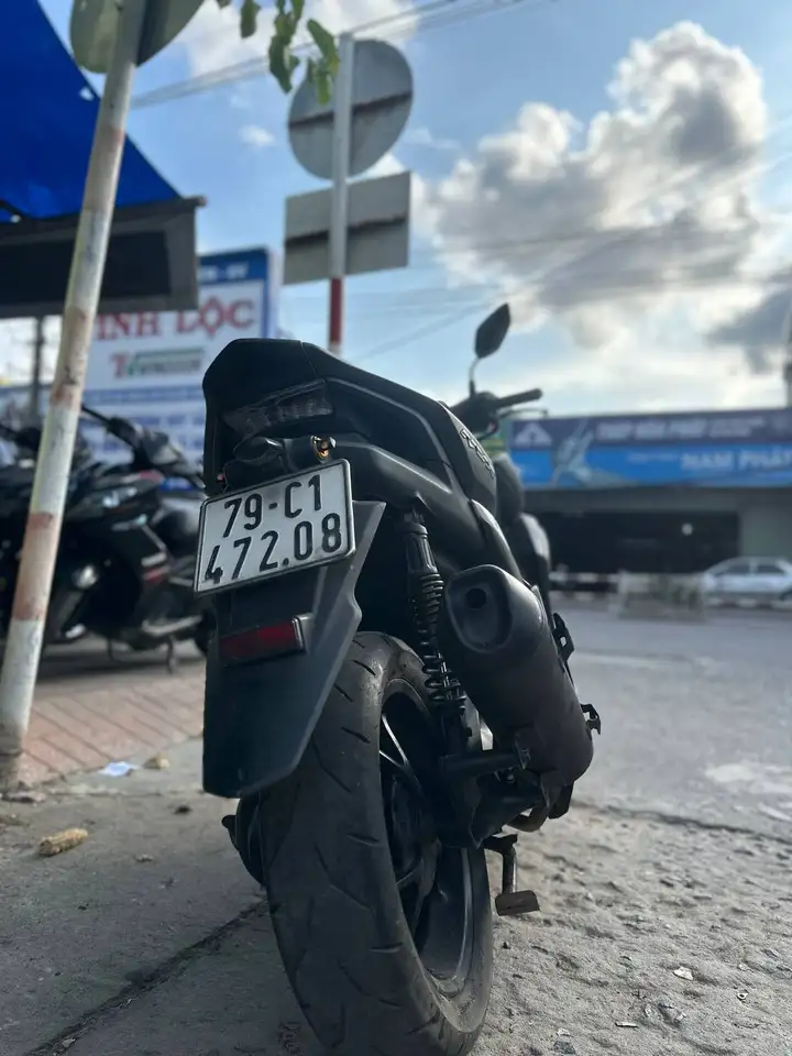 Honda NVX 2018