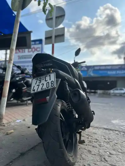 Honda NVX 2018