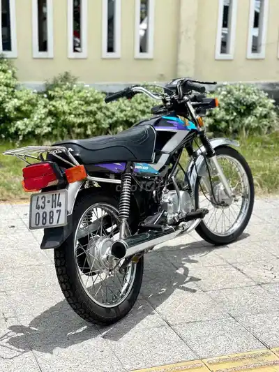 Honda Win 100 черный Индонезия