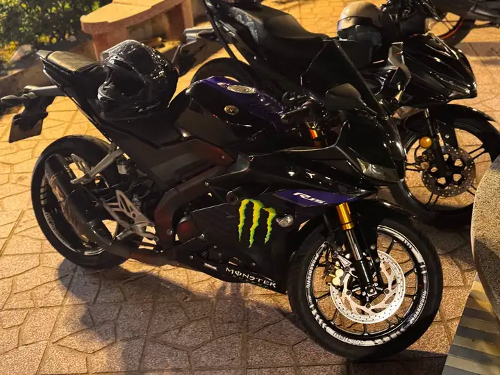Yamaha R15 V3 2020