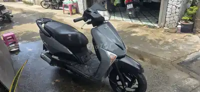 Honda SCR 2025 Серый