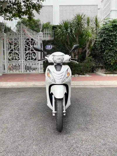 Скутер Honda Vision 2024 с ломбарда, гос. номер 65L1-47800