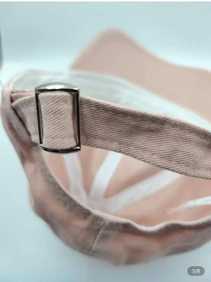 Хлопковая бейсболка и укороченная майка XXS с Shein