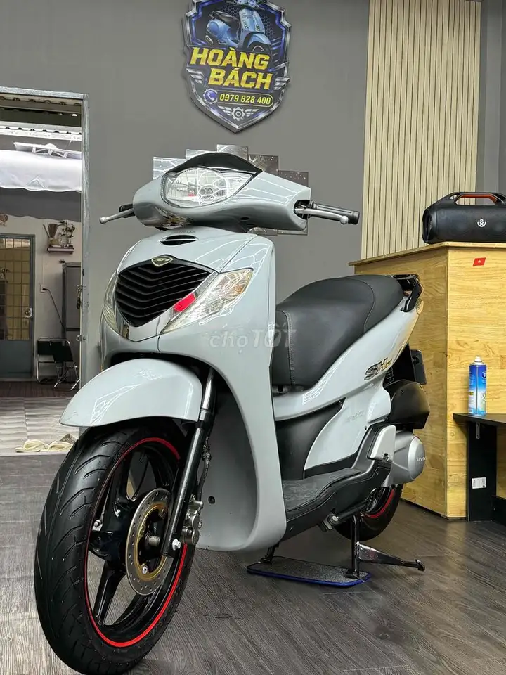 SH 150i 2007 54P2-5022 !
