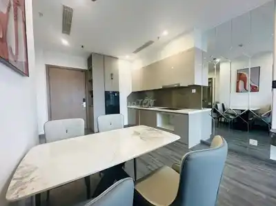 Квартира с 1 спальней и мебелью, Vinhomes Ocean Park, 8 млн