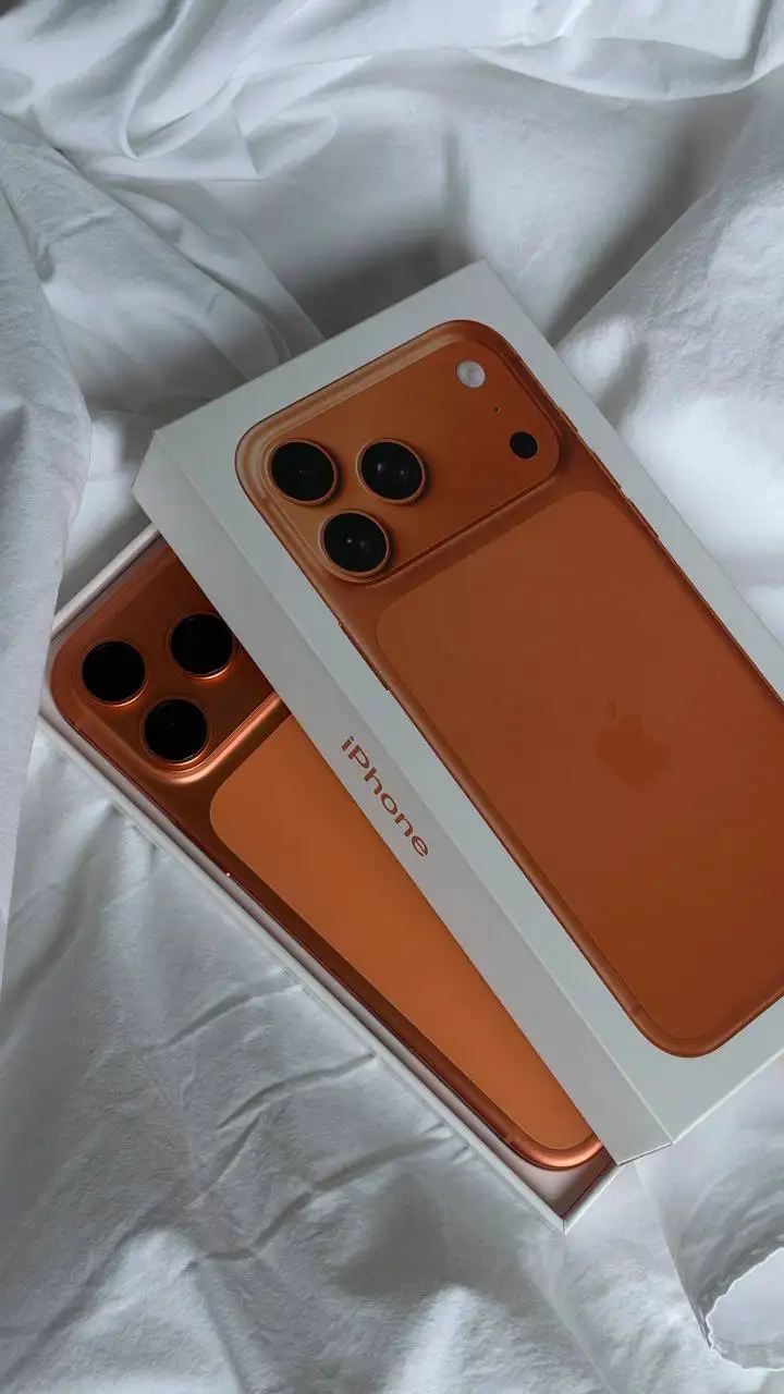 iPhone 17 Pro Max 512GB