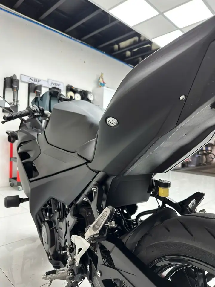 Kawasaki Ninja 400