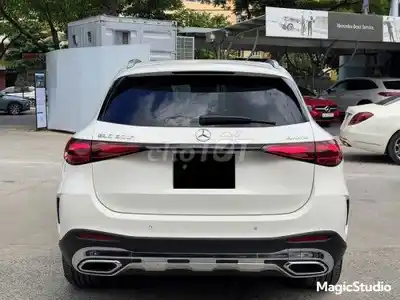 Mercedes Benz GLC 300 4Matic 2026