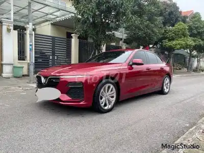 VinFast Lux A 2.0 стандарт 2022 - 495 млн
