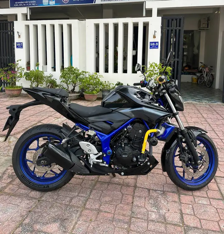 Продам Yamaha MT-03