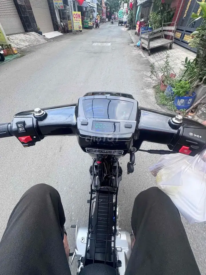 Honda Dream Thai 110cc Черный
