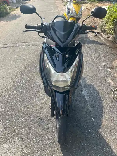 Трактор Suzuki Hayate Fi. Машина очень хорошая