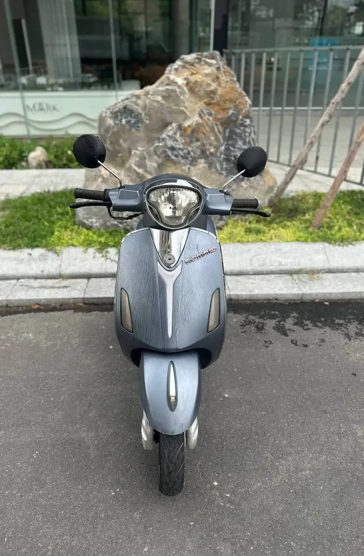 DK ROMA SE 50cc