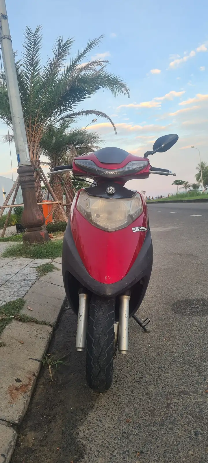 SYM Attila 125 cc