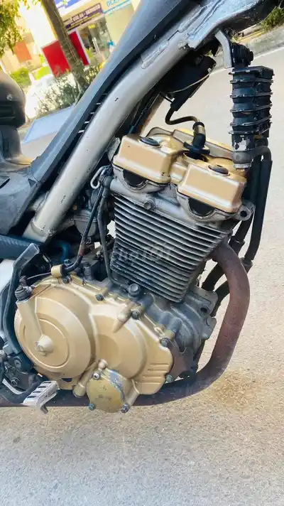 FX 125