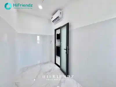 Открытие апартаментов с 1 спальней и кухней, 10 мин до parc mall Cao Lỗ