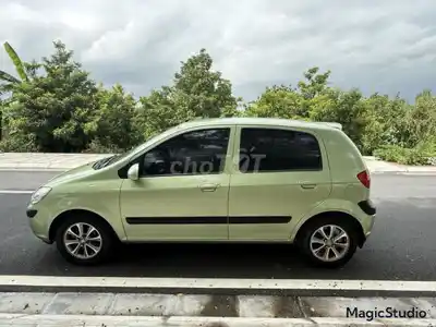 Hyundai Getz 1.4 AT 2007