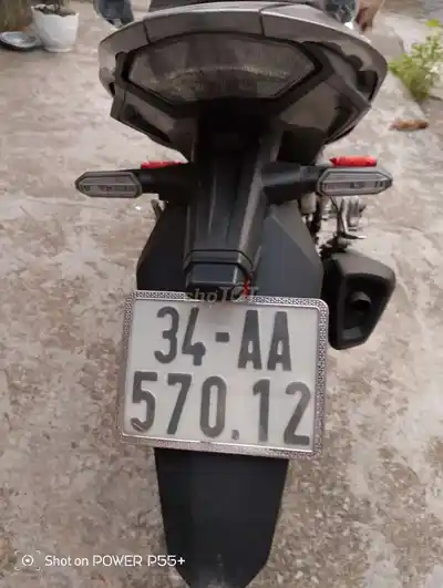 Тормоза Honda Winner X 2023 с АБС красный, черный, серый