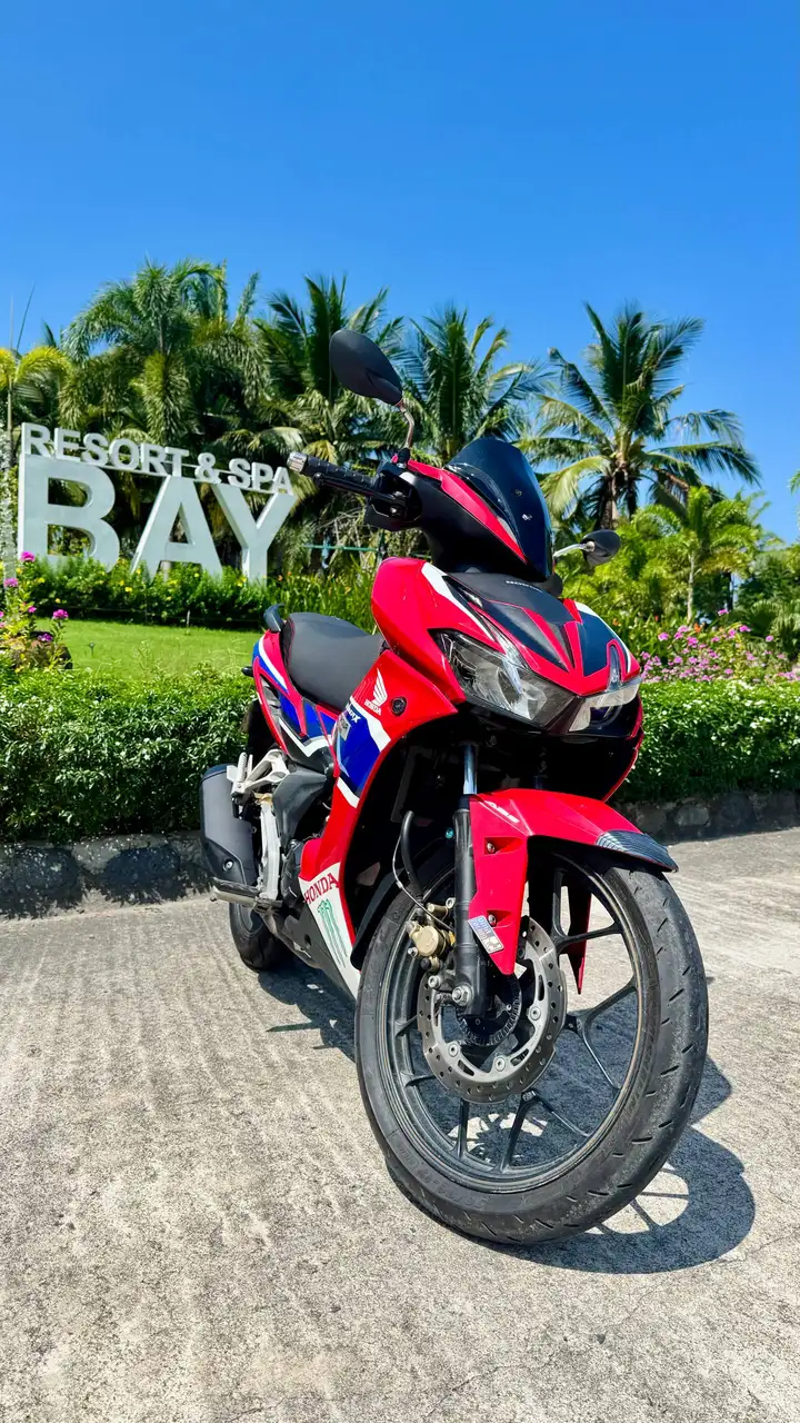 Honda Winner V2