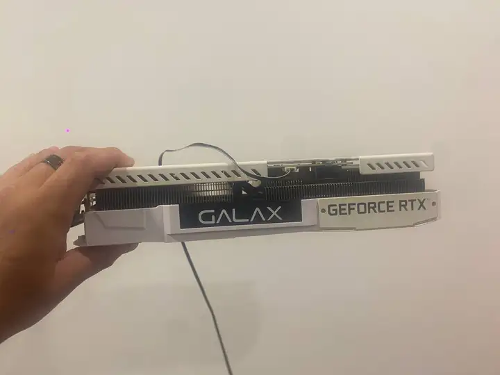 Видеокарта RTX 3060 Ti 8GB Galax