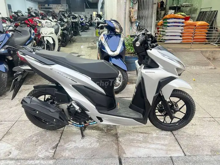 Honda Vario 150 2021 Серебристый