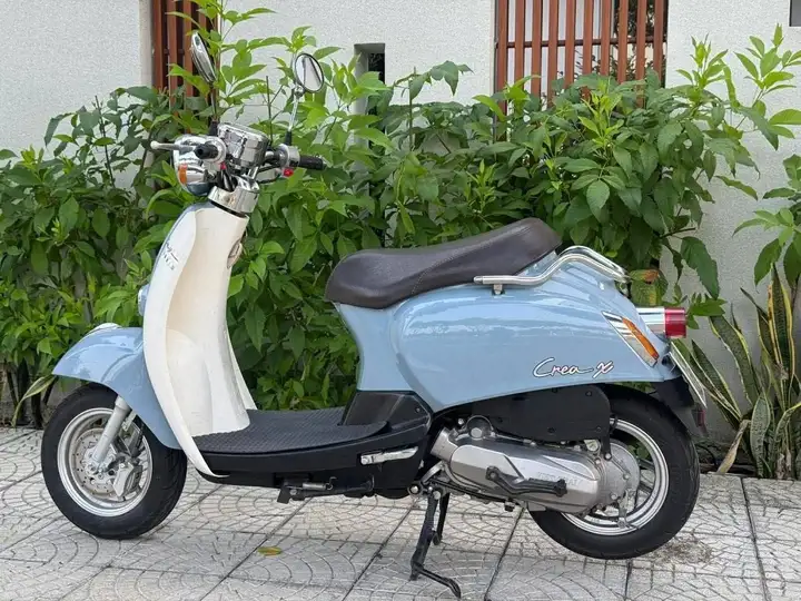 Скутеры Espero 50cc и Crea X 50cc