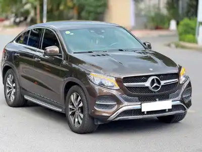 Mercedes-Benz GLE400 4Matic Coupe 4/2018 США 1 владелец