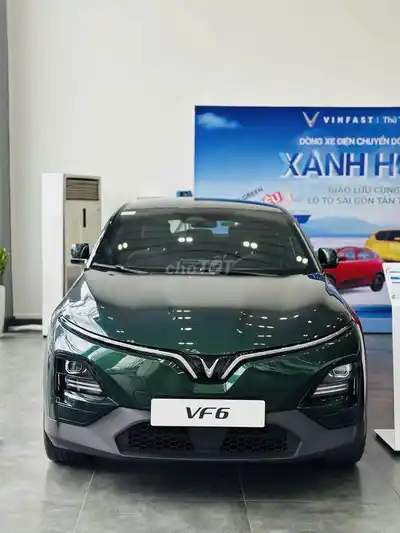 VinFast VF6 суперпредложение, авто в наличии