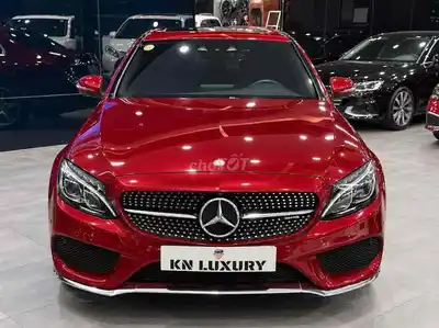 Mercedes-Benz C300 AMG Model 2016 W205 31 000 км