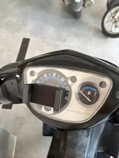 Yamaha Nouvo