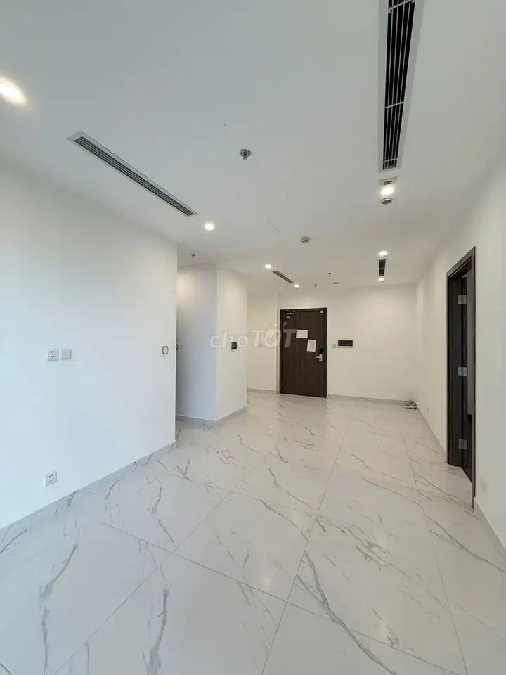 The Beverly: 2-комн. кв. 80 м², вид на парк 36 га