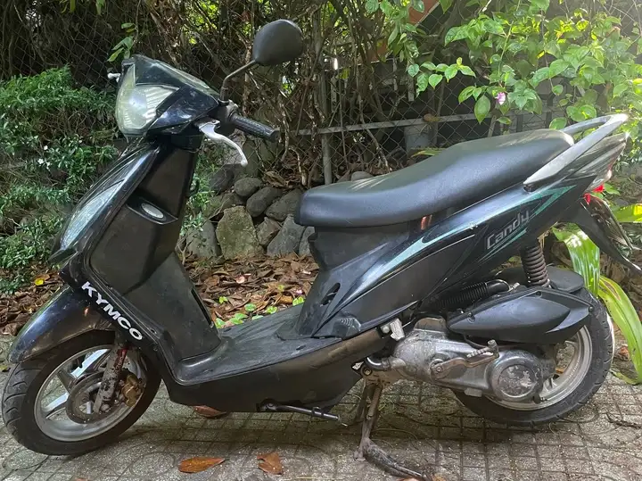 Kymco Candy 50cc (Up 110cc)