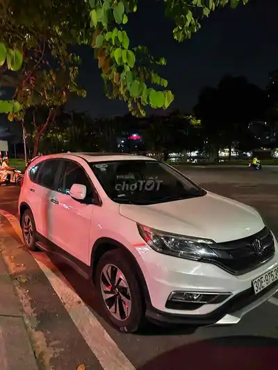Honda CR-V 2017 2.4 TG Белый