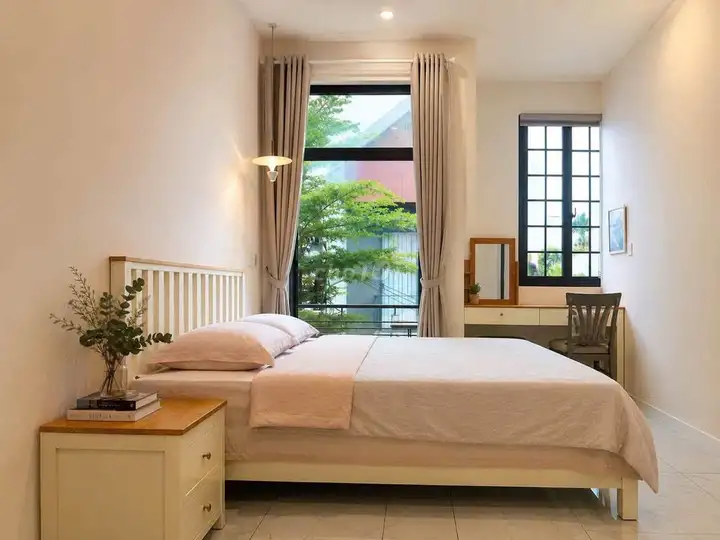Сдается 2-этажный дом 120 м², переулок Че Лан Вьен, Дананг