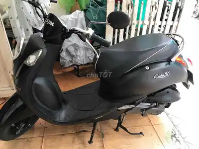 SYM Elite 50cc черный скутер