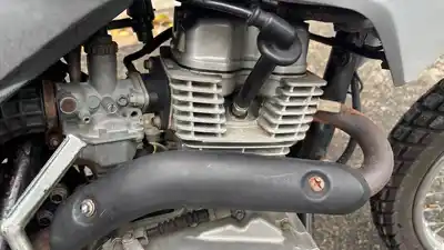 Мотоцикл XR150