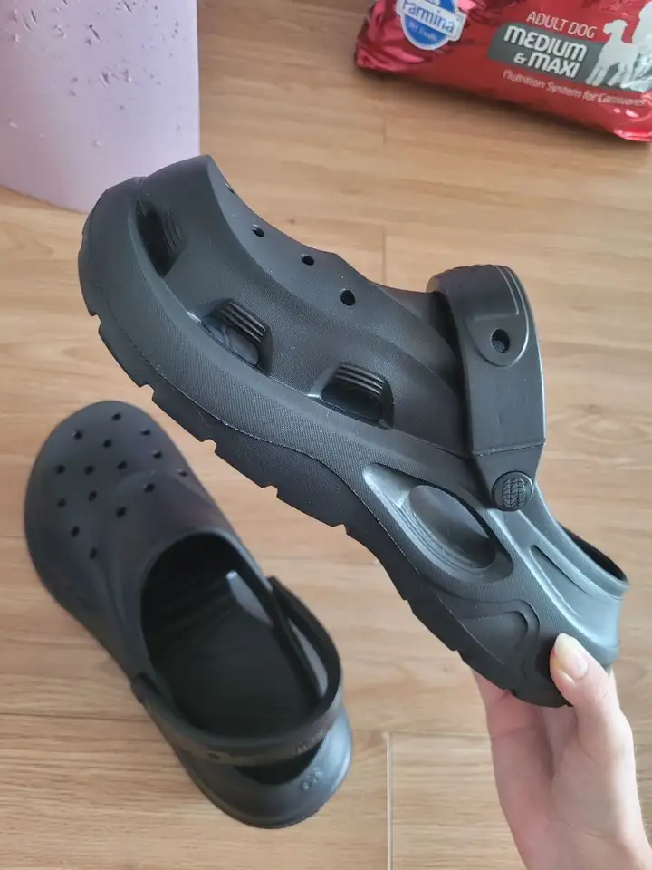Birkenstock и Кроксы