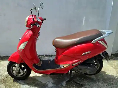 SYM Atilla King 2011