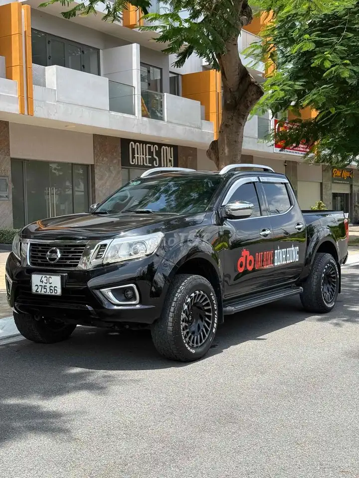 Nissan Navara 2019 AT EL Black