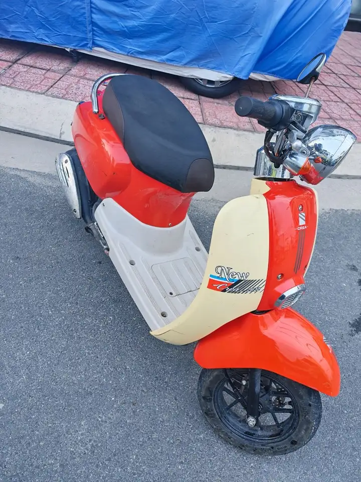 Espero Crea 2022 50cc